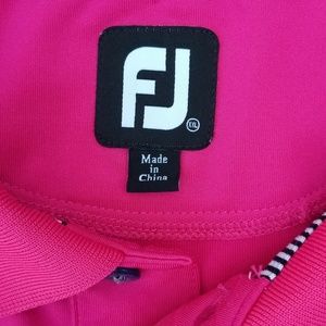 FootJoy Shirts - Footjoy golf polo shirt FootJoy Shirts - Footjoy golf polo shirt